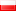 Polski (Polska) language flag